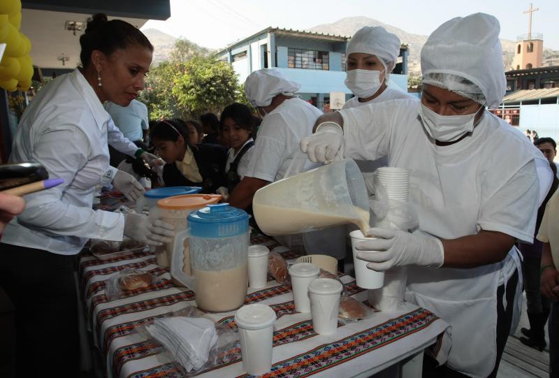 MIDIS descarta que deceso de niña se deba a ingesta de alimentos de Qali Warma