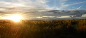 En bici por el Alto Perú para hablar de Amazonía