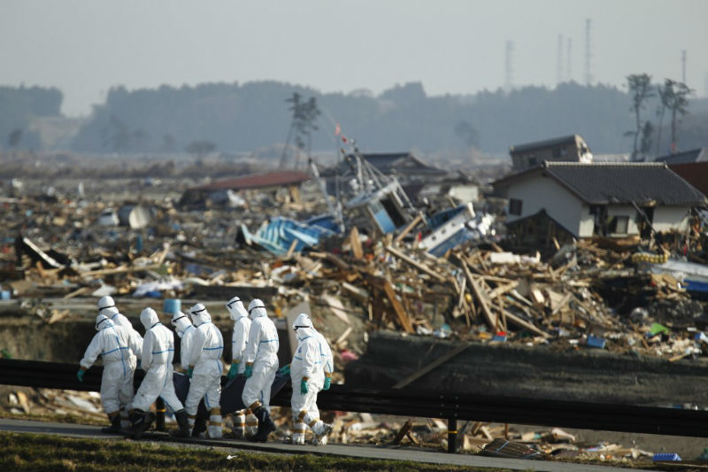 Tokio prevé que el 70 % de los evacuados de Fukushima puedan regresar en 2017