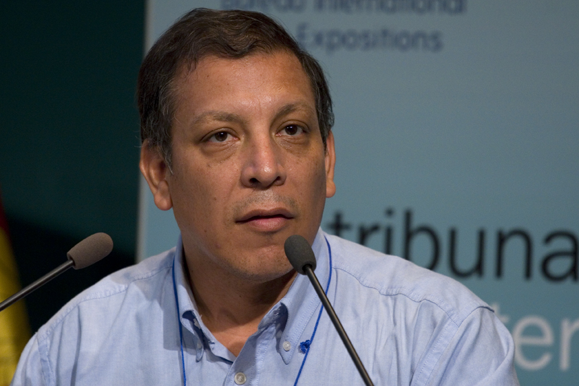 Marco Arana: gobierno de Humala busca un manejo autoritario e impositivo de los conflictos sociales