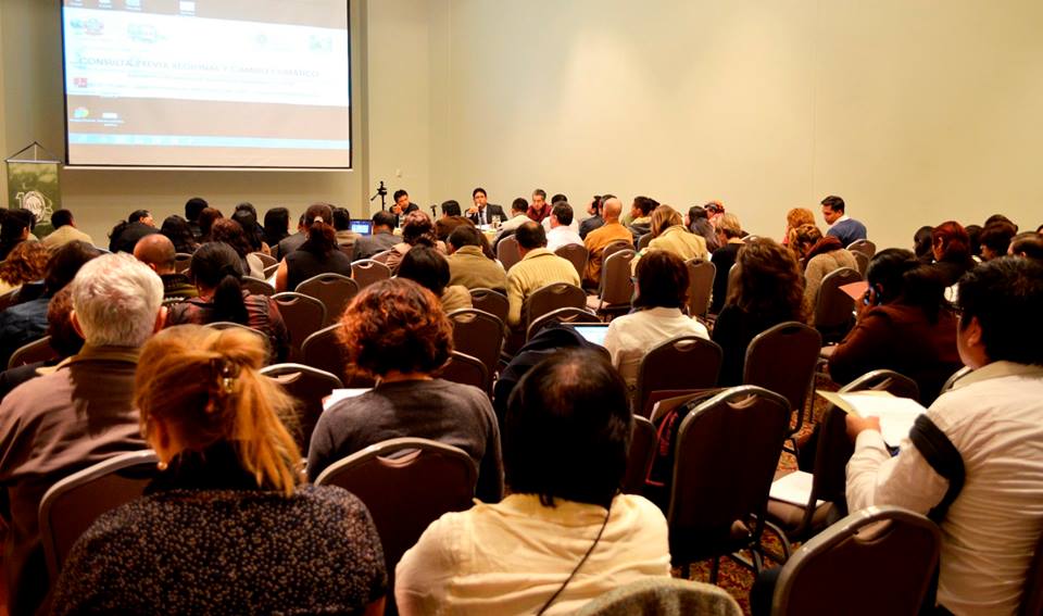 Piden garantizar participación indígena en UNASUR y diálogo climático