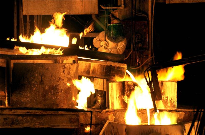 Chile: Producción de cobre disminuirá desde 2025