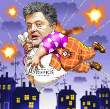 Poroshenko: De advenedizo a paria