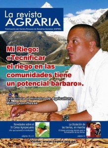 DESCARGA La Revista Agraria Nº 147 – Enero 2013