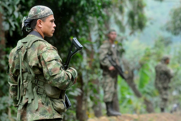 Ambientalistas condenan atentados de FARC en Colombia contra la naturaleza