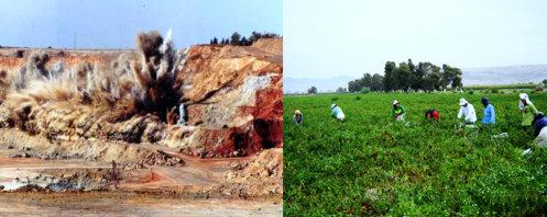 ¿Pueden convivir minería y agricultura en el Valle de Tambo?