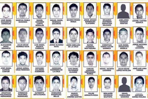 Así eran los estudiantes antes de ser "desaparecidos"- Video