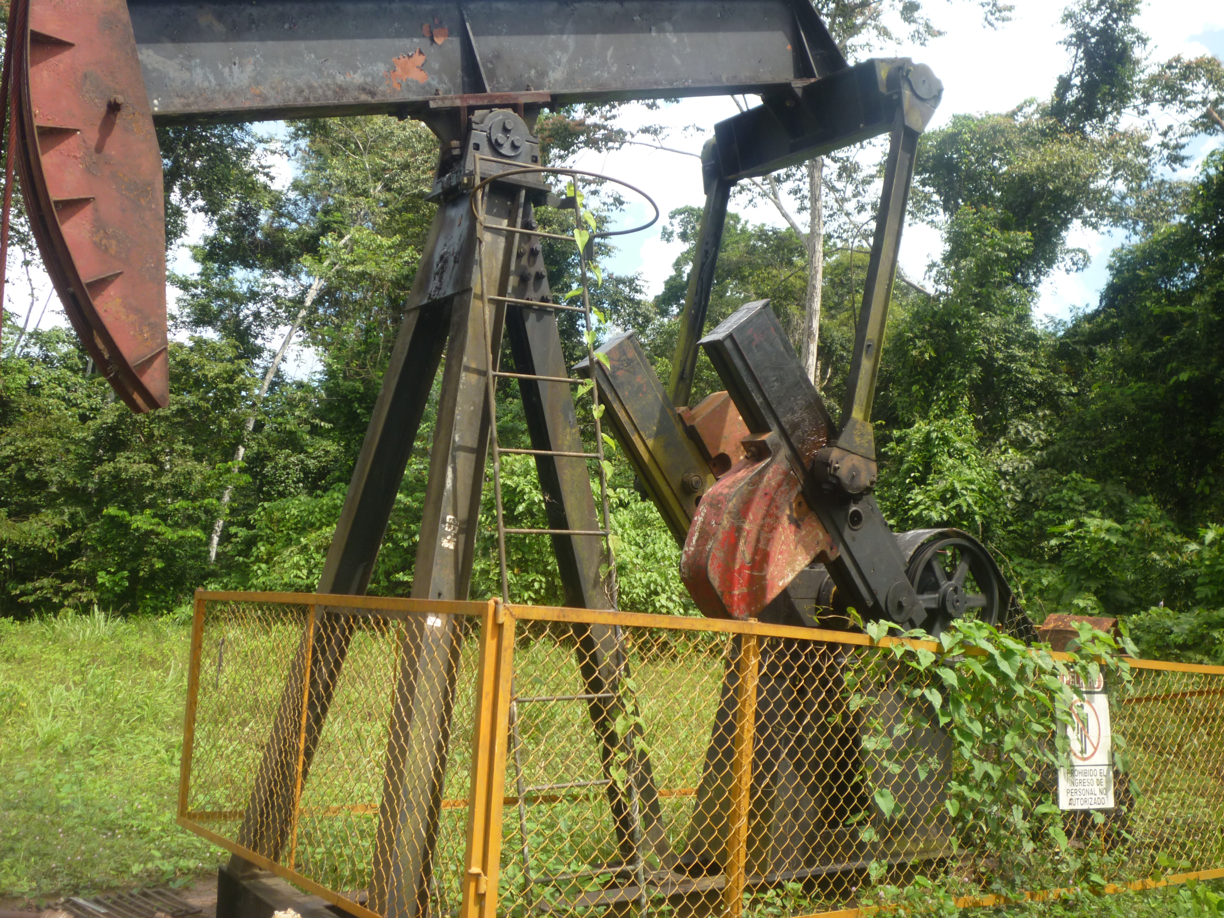 Incluyamos lo ambiental en el EITI