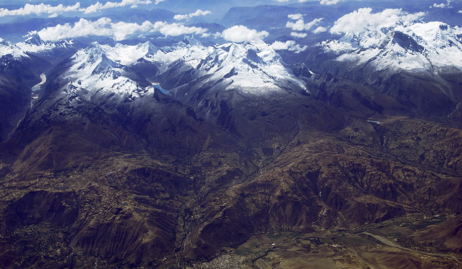 Cinco peruanos fueron premiados por sus investigaciones sobre la adaptación al cambio climático en los Andes