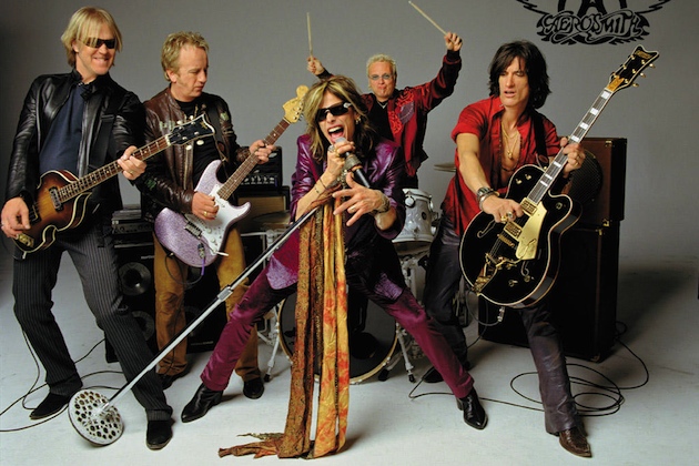 Noticia: Aerosmith Lanza Nuevo Album