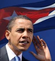 Obama a Cuba