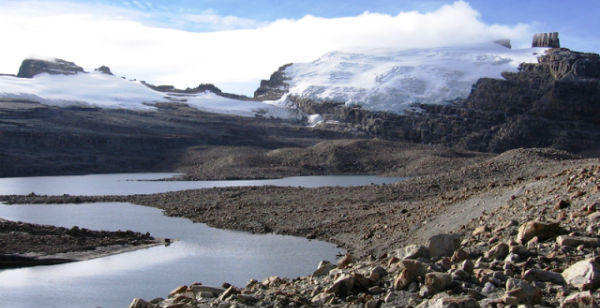 Colombia perdió más de la mitad de sus glaciares en los últimos 30 años