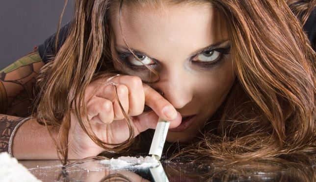 COCAINA INVADE LAS ALMAS DE LOS JÓVENES EN EL MUNDO