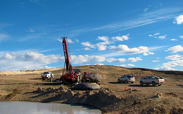 Minera IRL espera aprobación para el proyecto Ollaechea