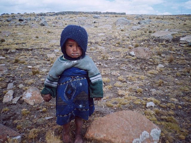 ¿Por qué más de 200 niños mueren cada año a consecuencia del friaje?