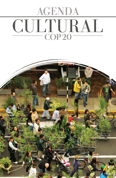 (Descarga en PDF) La COP20 también presenta una recargada agenda cultural