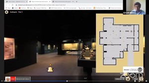 Ministerio de Cultura presenta el recorrido virtual del Museo Tumbas Reales de Sipán