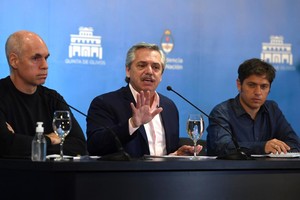 La tibia respuesta argentina ante el coronavirus