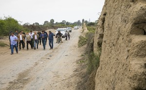 Trujillo: Autoridades realizarán jornada de limpieza en la zona intangible de Chan Chan