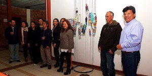 Se inaugura exposición “Unu Mamai (Madre agua)” en la Casa de la Cultura de San Miguel