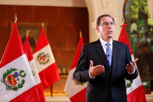 ¿Qué pretendía Vizcarra?