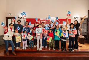Realizan talleres gratuitos de arte en la DDC Callao