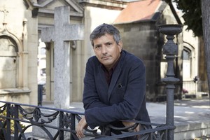 Roncagliolo: “Mi trabajo trata sobre aquello que una sociedad preferiría no ver”