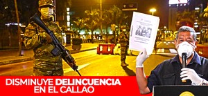 COVID-19: LA "VACUNA" QUE LIBERÓ AL CALLAO.