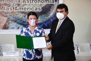 Ministerio de Cultura y Unesco entregan declaratoria del Complejo Arqueoastronómico Chankillo como Patrimonio Mundial