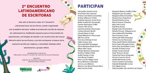 XI Feria del Libro Zona Huancayo: 2° Encuentro Latinoamericano de Escritoras se inaugura hoy