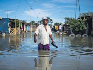 “Tenemos una infraestructura defectuosa”