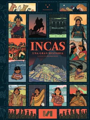 Presentarán libro infantil “Incas: Una gran historia” en el MALI