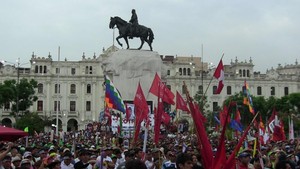 El fujimorismo y la izquierda: una batalla por la memoria y el poder