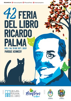 42.ª Feria del Libro Ricardo Palma regresará de manera presencial al Parque Kennedy