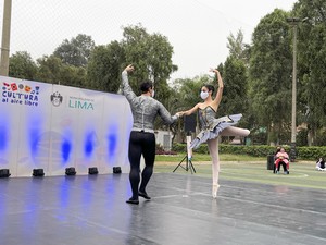 Se aprueba subvención económica adicional a favor del Ballet Municipal de Lima