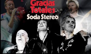 Ya pasó el temblor: Soda Stereo en Lima