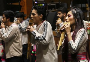 GTN celebrará el Día Mundial del Folclore con la Orquesta de Instrumentos Tradicionales Peruanos Qallay