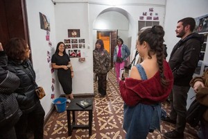 Aquí y Aquí: cuando la imagen se vuelve territorio de disputa