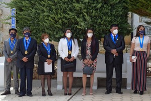 Ciudad de Tarma celebra su Bicentenario