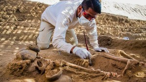 Ciudadanos de todo el Perú podrán elegir a profesionales en Arqueología para que sean reconocidos