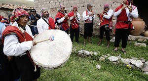 Nuestra cultura como potencial de desarrollo