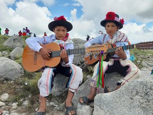 Declaran Patrimonio Cultural de la Nación al Pum pin fajardino de Ayacucho