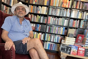 Guillermo Niño de Guzmán: “Es un libro al que quiero mucho”