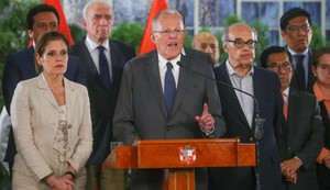 Pedro Pablo Kuczynski ha demostrado que no tiene palabra