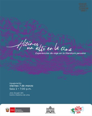 Caslit inaugura hoy la exposición “Hicimos un alto en la cima”