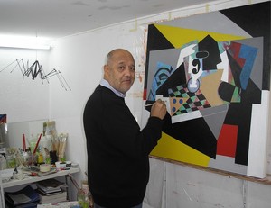 Ramiro Pareja: abstracto & revulsivo