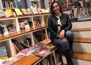 Úrsula Alvarado: “Escribo motivada por experiencias personales transformadas en poemas”