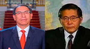 No se puede comparar a Vizcarra con Fujimori