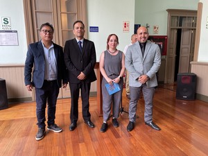 Inauguran sala permanente del Museo de Artes y Tradiciones Populares “Luis Repetto Málaga” en la Casa O’Higgins