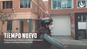 Conoce “Tiempo nuevo”, el videoclip que celebra el Bicentenario de Perú